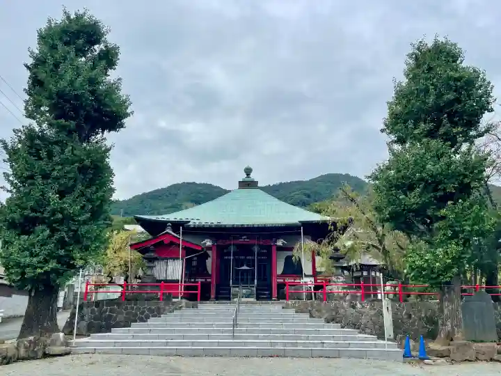 延命寺観音堂(神奈川県)