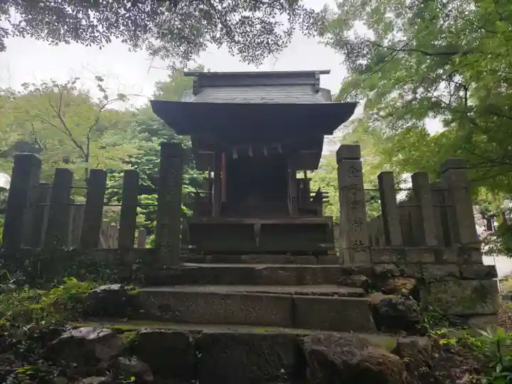 針綱神社(愛知県)