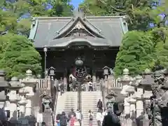 成田山新勝寺の本殿