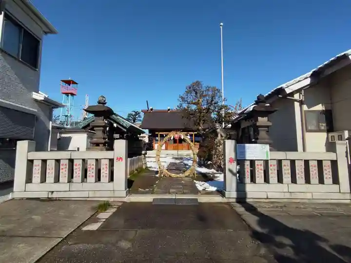高砂天祖神社(東京都)
