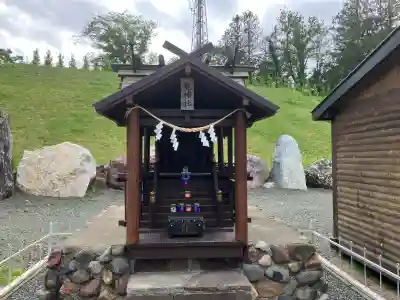 美幌神社(北海道)