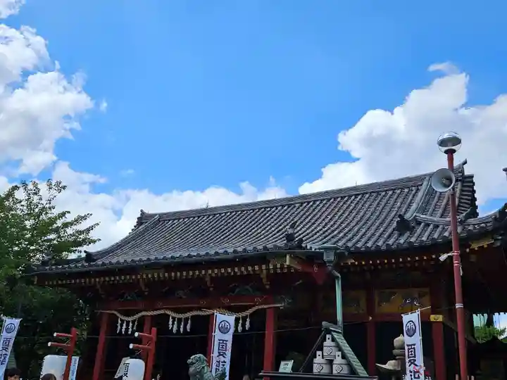 浅草神社(東京都)