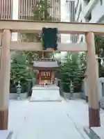 薬祖神社の本殿・本堂