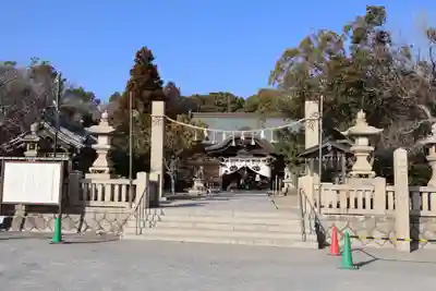 伊和都比売神社(兵庫県)