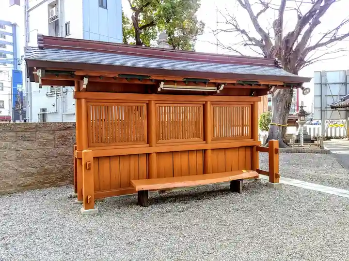 神明社(赤塚神明社)のその他建物