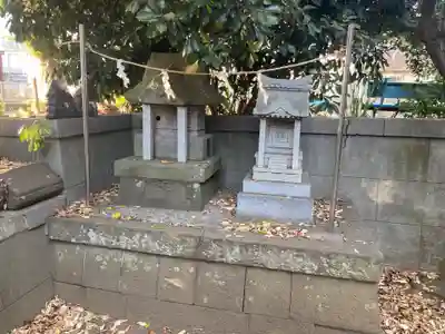 八坂神社(神奈川県)