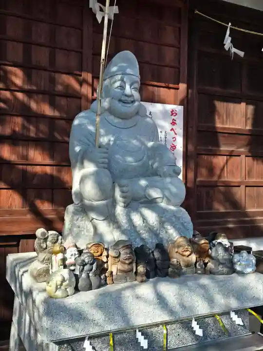 西宮神社(長野県)
