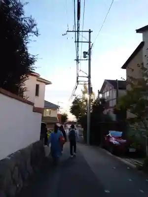 保久良神社(兵庫県)