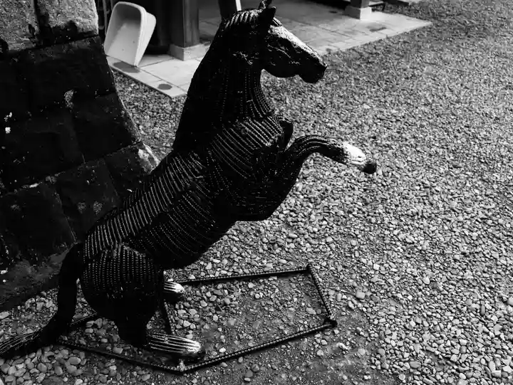 飽波神社(静岡県)