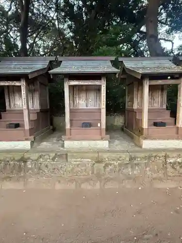 酒列磯前神社(茨城県)