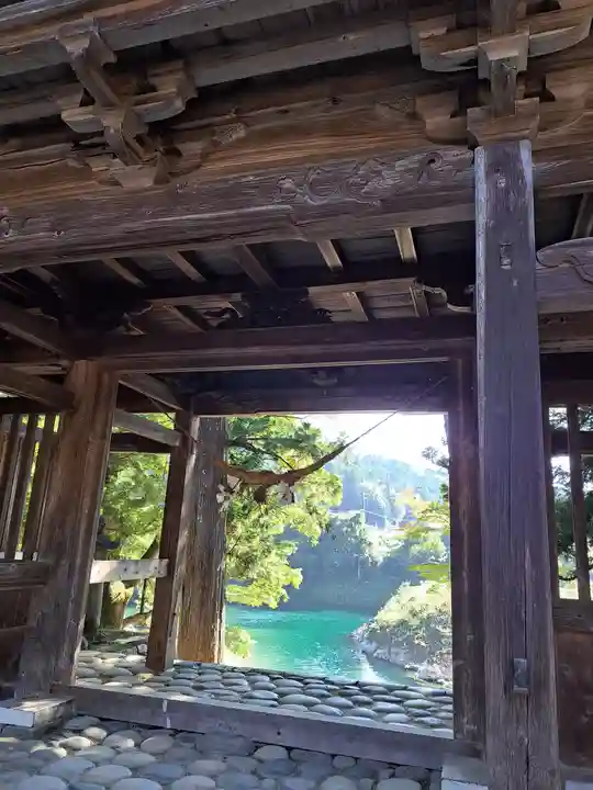 洲原神社(岐阜県)