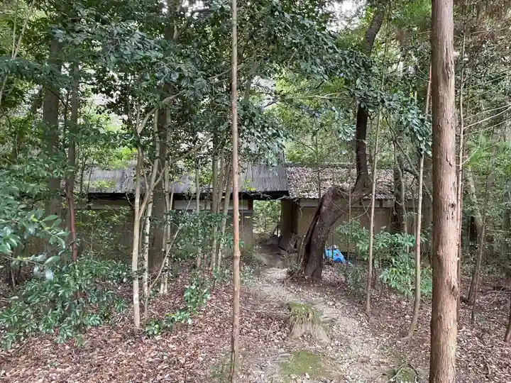 西山神社(京都府)