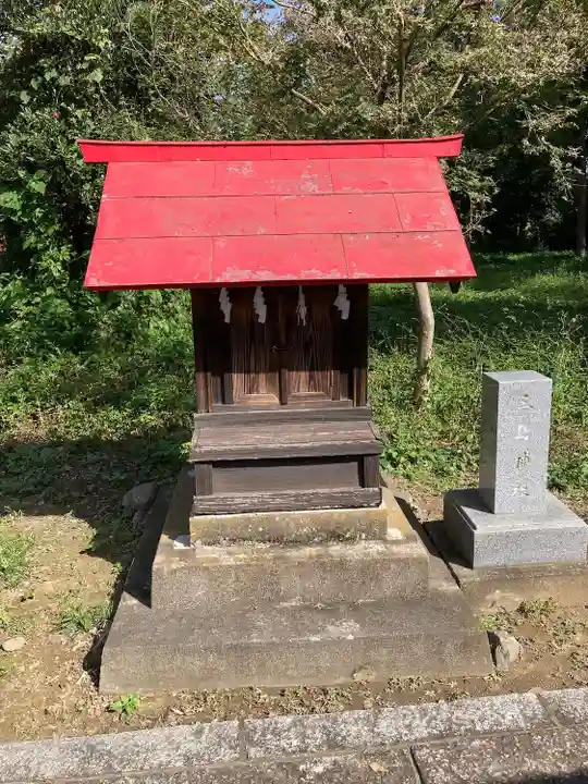 古尾谷八幡神社(埼玉県)