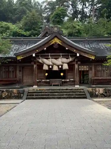 熊野大社(島根県)