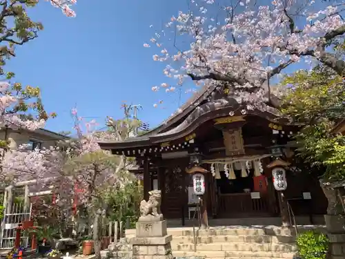 一宮神社の本殿・本堂