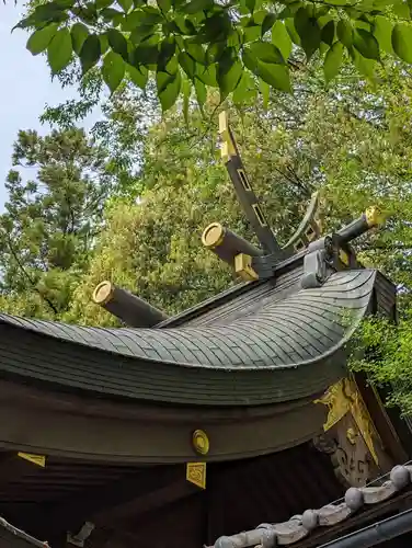 阿蘇神社(東京都)