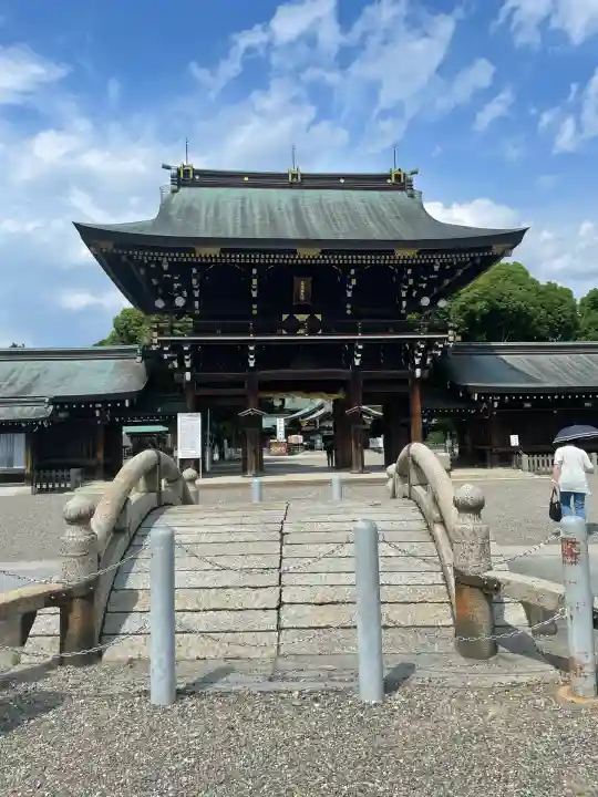 真清田神社(愛知県)