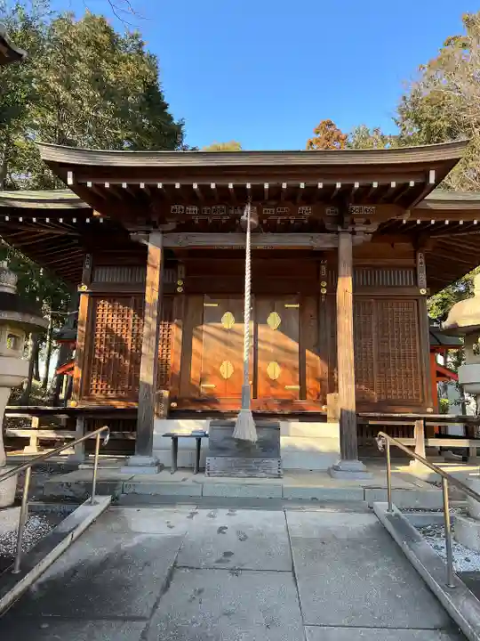 日枝神社(埼玉県)