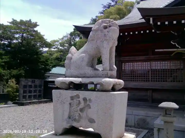 岡田神社(福岡県)
