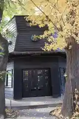 金山神社の建物その他