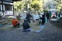 伊太祁曽神社(和歌山県)