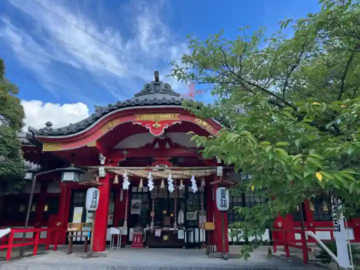 市原稲荷神社(愛知県)