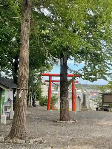 星置神社(北海道)