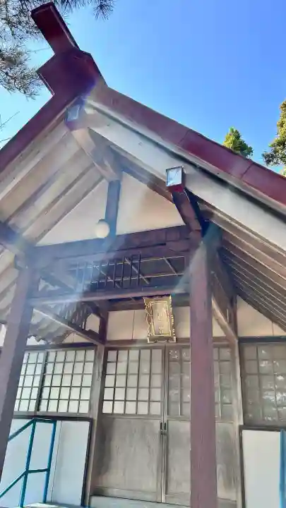 福田稲荷神社(北海道)