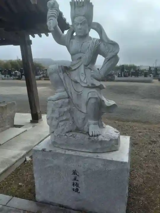 蓮藏寺(宮城県)