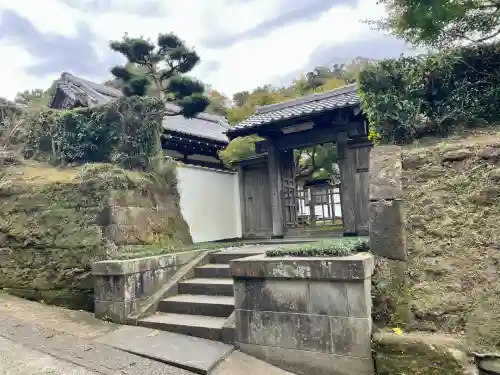 長壽寺（長寿寺）(神奈川県)