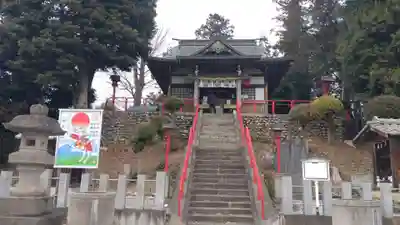 勝呂神社(埼玉県)