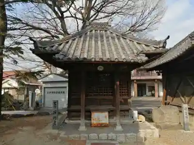 笠覆寺 (笠寺観音)の本殿・本堂