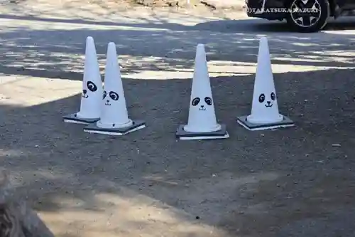 有鹿神社(神奈川県)