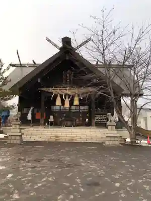 龍宮神社の本殿・本堂