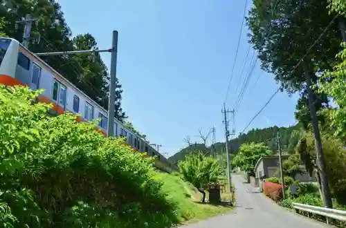 大悲願寺の周辺