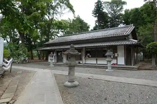 篠村八幡宮のその他建物