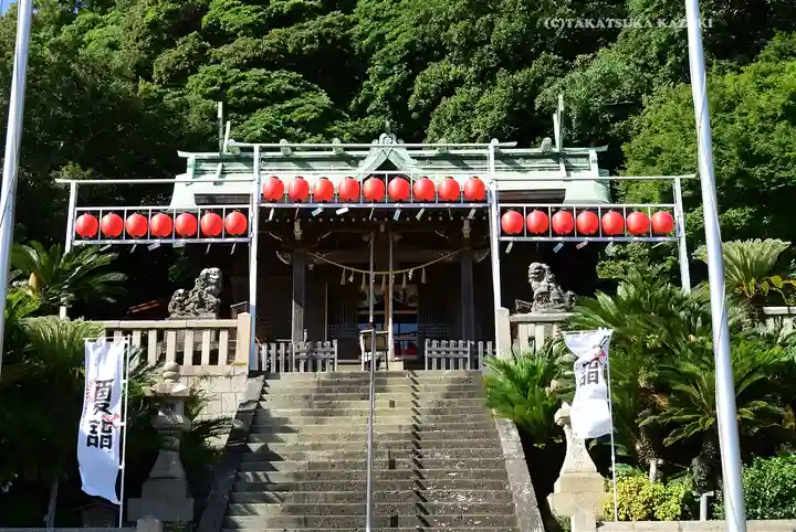 叶神社(東叶神社)(神奈川県)