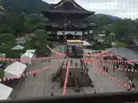 善光寺のお祭り
