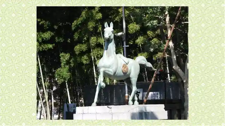 宇都宮二荒山神社(栃木県)