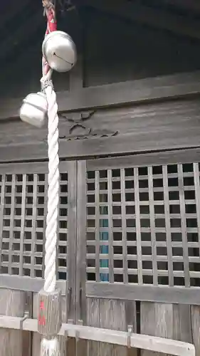 弁天水神社のその他建物