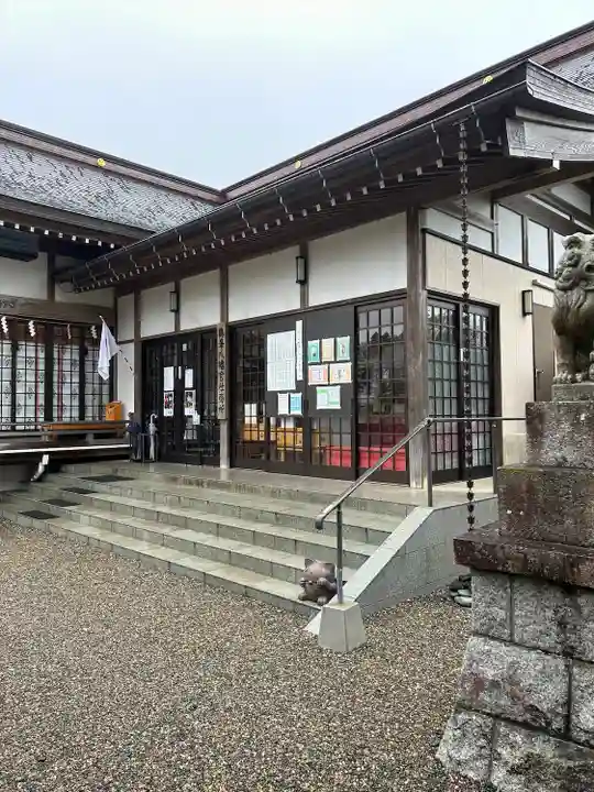 鶴峯八幡宮(千葉県)