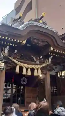 小網神社(東京都)