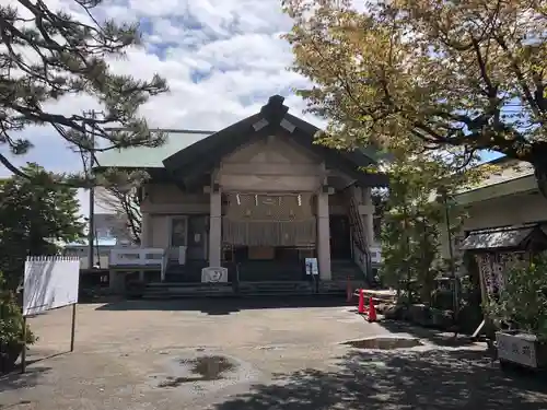 廣田神社～病厄除守護神～の庭園