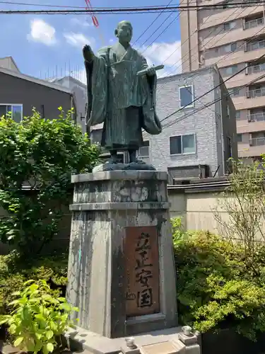法昌寺(東京都)