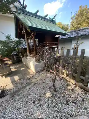 高津宮(大阪府)