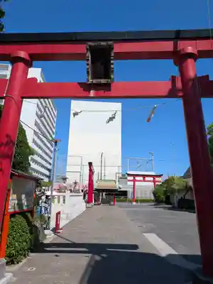 東京羽田 穴守稲荷神社(東京都)