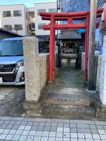 大塔稲荷(神奈川県)