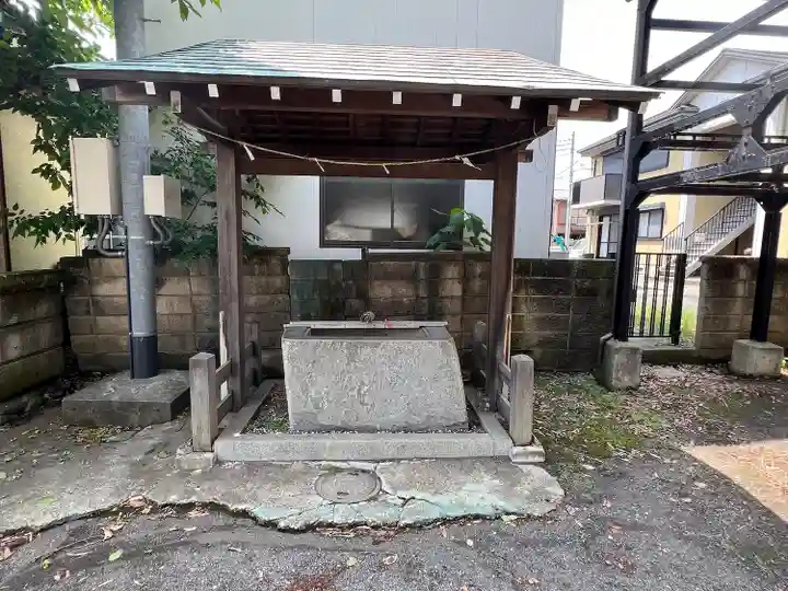 御嶽神社(神奈川県)