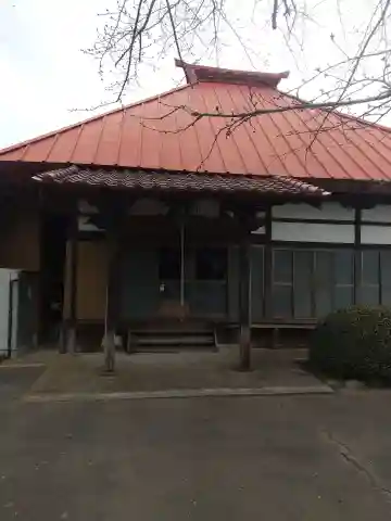 寶蔵寺(埼玉県)