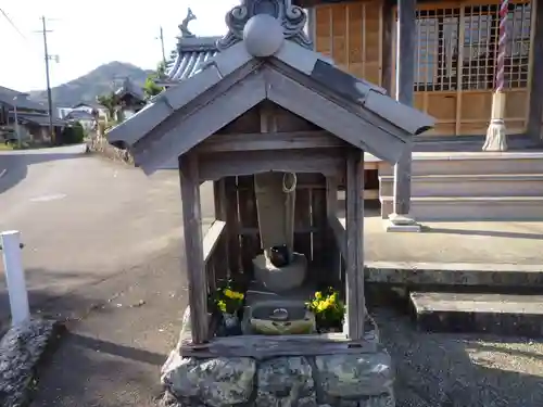 永昌寺の地蔵